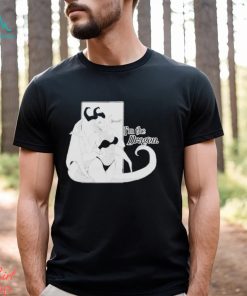 Vexstacyart Damsel I’m The Dragon Shirt