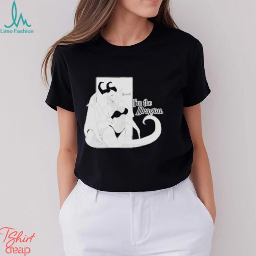 Vexstacyart Damsel I’m The Dragon Shirt