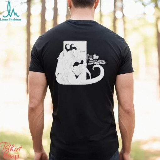 Vexstacyart Damsel I’m The Dragon Shirt