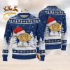 T Mobile Wool Santa Claus In Funnels Logo Ugly Christmas Sweater