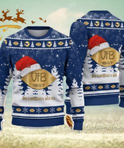 VfB Oldenburg v 1897 eV Ugly Christmas Sweater