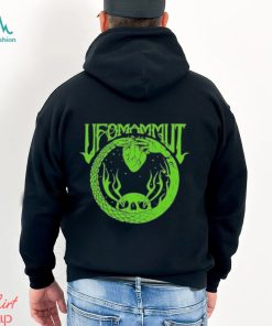 Vibrhate Ufomammut Shirt