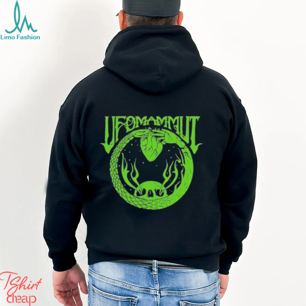 Vibrhate Ufomammut Shirt Vibrhate Ufomammut Shirt