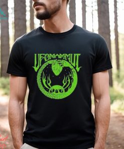 Vibrhate Ufomammut Shirt