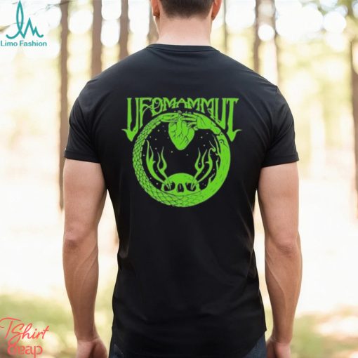 Vibrhate Ufomammut Shirt