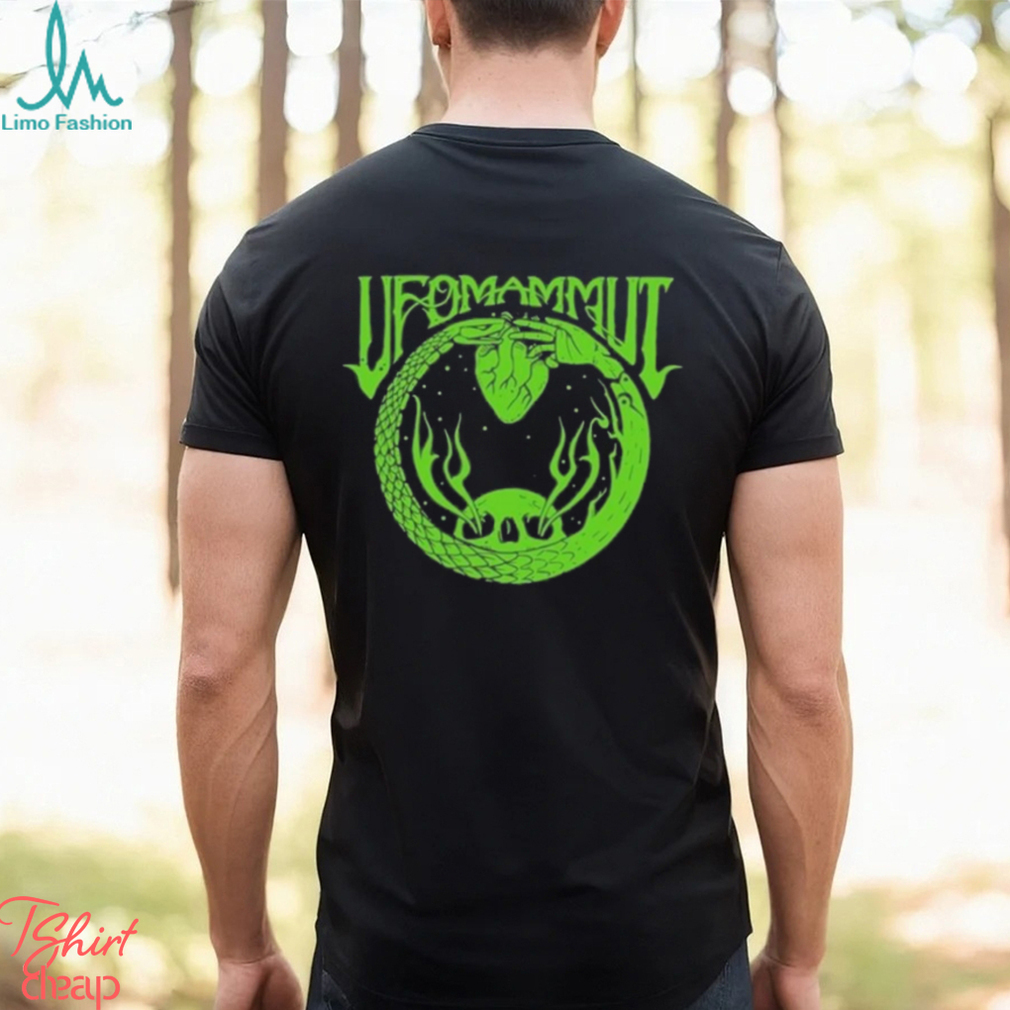 Vibrhate Ufomammut Shirt Vibrhate Ufomammut Shirt