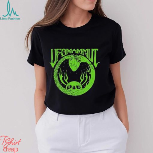 Vibrhate Ufomammut Shirt