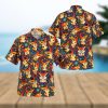 Cleveland Browns NFL Team Logo Baby Yoda Hawaiian Shirt