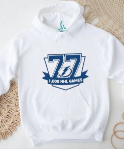 Victor Hedman 77 shirt
