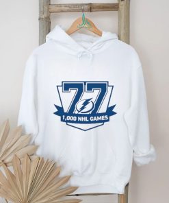 Victor Hedman 77 shirt
