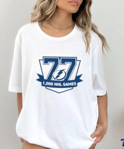 Victor Hedman 77 shirt