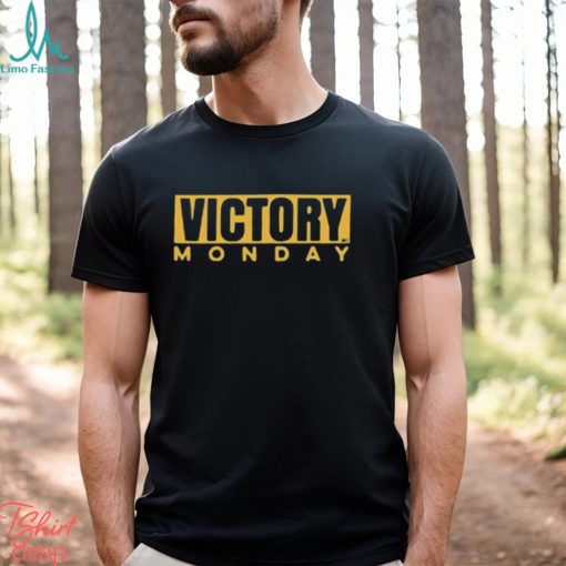 Victory Monday Mr Shirt