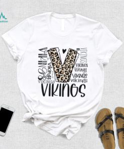 Vikings Football Mascot Shirt