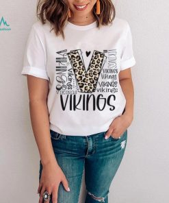 Vikings Football Mascot Shirt