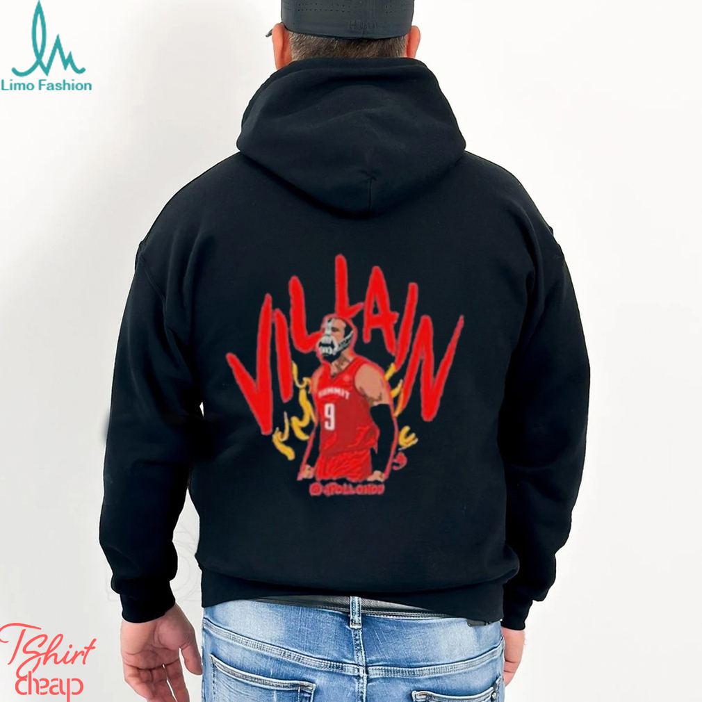 Villain T Shirt Villain T Shirt