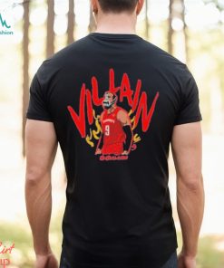 Villain T Shirt