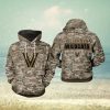 Pittsburgh Steelers 3D Printed Hoodie Ver 79