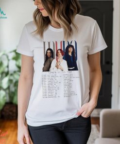 Vinatge Muna Band Life’s So Fun Tour 2023 T Shirt Unisex