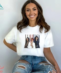 Vinatge Muna Band Life’s So Fun Tour 2023 T Shirt