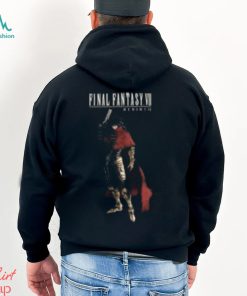 Vincent Valentine In Final Fantasy VII Rebirth FF7R Classic T Shirt