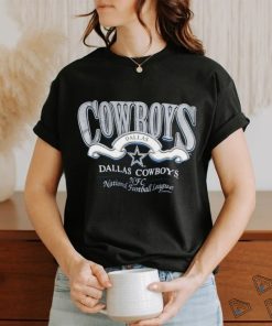 Vintage 1996 Dallas Cowboys NFL Graphic Spell Out shirt