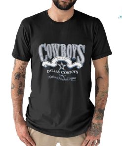 Vintage 1996 Dallas Cowboys NFL Graphic Spell Out shirt