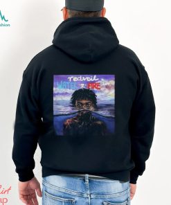 Vintage 2023 Redveil Water 2 Fire Tour Dates Shirt