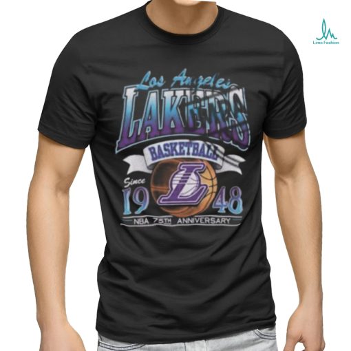 Vintage 90S Lakers Shirt Nba Basketball Fan Tshirt