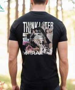 Vintage 90S Tate Mcrae World Tour 2024 Unisex T Shirt