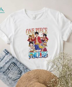 Vintage 90s Anime Japanese One Piece Shirt