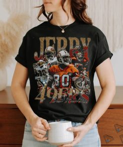 Vintage 90s Graphic Style Jerry Jeudy T Shirt