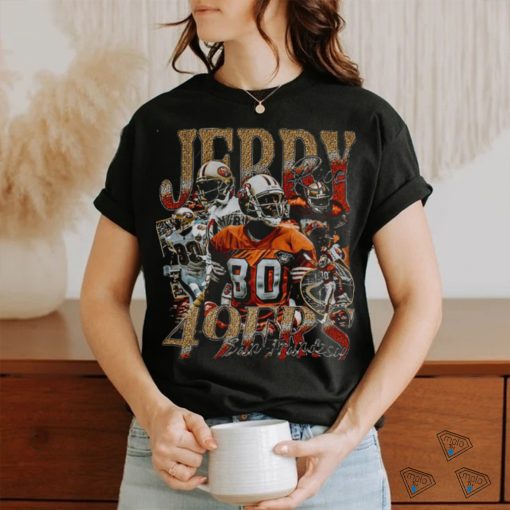 Vintage 90s Graphic Style Jerry Jeudy T Shirt