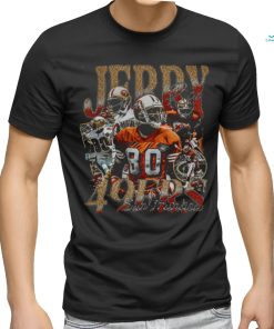 Vintage 90s Graphic Style Jerry Jeudy T Shirt