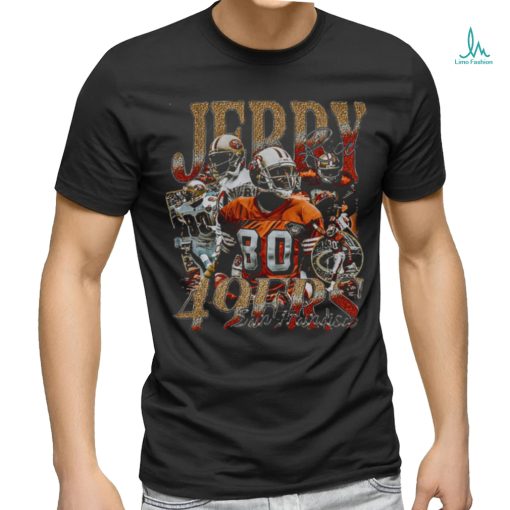 Vintage 90s Graphic Style Jerry Jeudy T Shirt