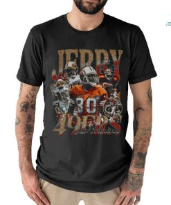 Vintage 90s Graphic Style Jerry Jeudy T Shirt