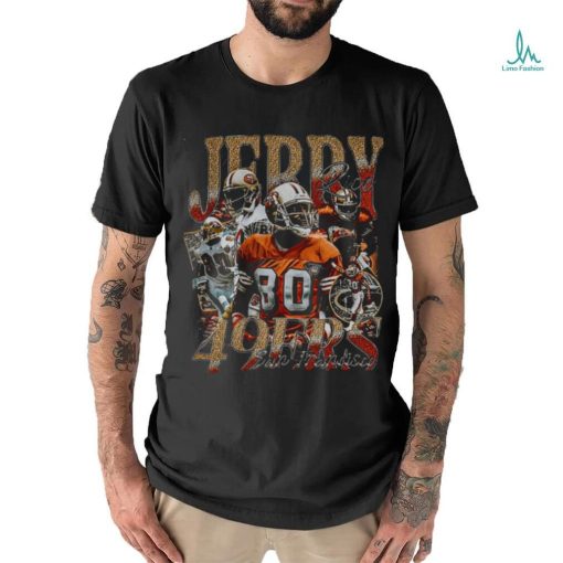 Vintage 90s Graphic Style Jerry Jeudy T Shirt