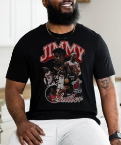 Vintage 90s Graphic Style Jimmy Butler T Shirt