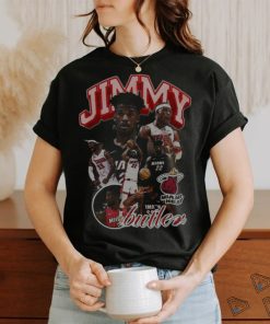 Vintage 90s Graphic Style Jimmy Butler T Shirt