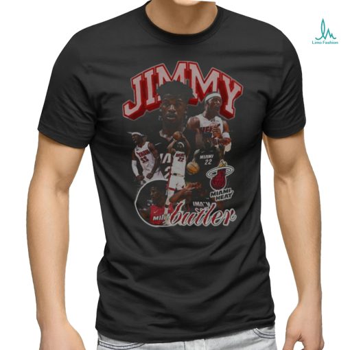 Vintage 90s Graphic Style Jimmy Butler T Shirt