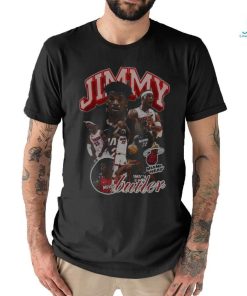 Vintage 90s Graphic Style Jimmy Butler T Shirt