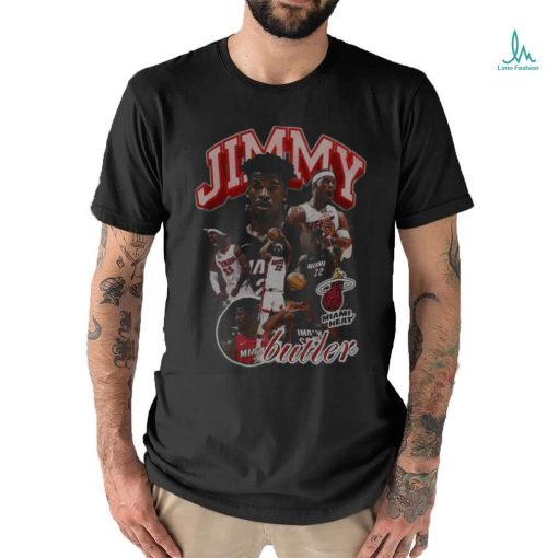 Vintage 90s Graphic Style Jimmy Butler T Shirt