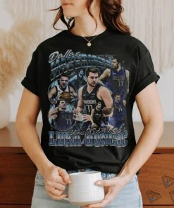 Vintage 90s Graphic Style Luka Doncic T Shirt
