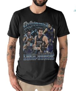 Vintage 90s Graphic Style Luka Doncic T Shirt