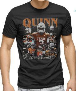 Vintage 90s Graphic Style Quinn Ewers T Shirt