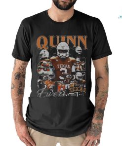 Vintage 90s Graphic Style Quinn Ewers T Shirt