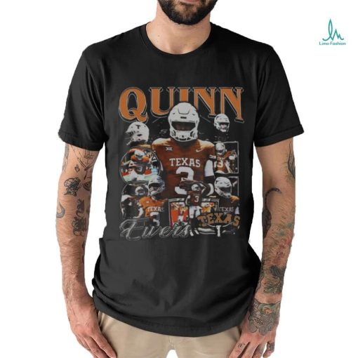 Vintage 90s Graphic Style Quinn Ewers T Shirt