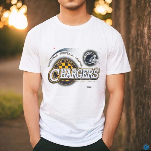 Vintage 90s San Diego Chargers shirt