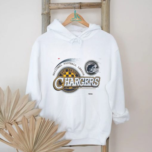 Vintage 90s San Diego Chargers shirt