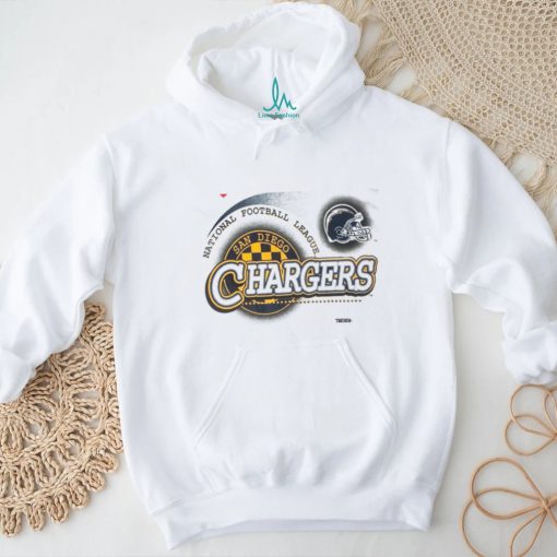 Vintage 90s San Diego Chargers shirt