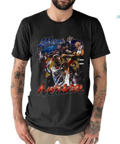 Vintage Allen Iverson The Answer Philadelphia shirt